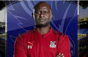 Vieira says Palace must strengthen the market at the beginning of the year